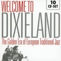 Blandade Artister - Welcome To Dixieland in the group CD / Jazz at Bengans Skivbutik AB (674647)