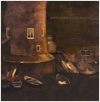 Steele Andy - Night Fishing in the group CD / Pop-Rock at Bengans Skivbutik AB (674925)