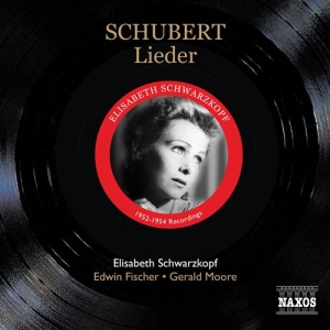 Schubert - Lieder in the group OUR PICKS / Christmas gift tip CD at Bengans Skivbutik AB (674994)