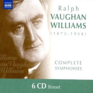 Vaughan-Williams - Complete Symphonies in the group Externt_Lager / at Bengans Skivbutik AB (674995)