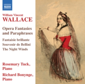 Wallace - Opera Fantasies And Paraphrases in the group Externt_Lager / at Bengans Skivbutik AB (675087)