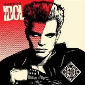 Billy Idol - Idolize Yourself Very Best Of in the group CD / Best Of,Pop-Rock at Bengans Skivbutik AB (675102)