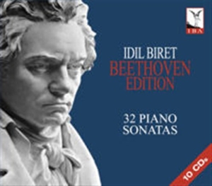 Beethoven - Piano Sonatas in the group OUR PICKS / Christmas gift tip CD at Bengans Skivbutik AB (675108)