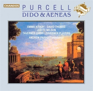 Purcell - Dido & Aneas in the group OUR PICKS / Christmas gift tip CD at Bengans Skivbutik AB (675143)