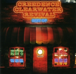 Creedence Clearwater Revival - Best Of in the group Minishops / Creedence Clearwater Revival at Bengans Skivbutik AB (675159)
