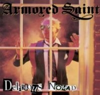 Armored Saint - Delirious Nomad (Collectors Edition in the group CD / New releases / Hårdrock,Pop-Rock at Bengans Skivbutik AB (675292)