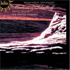 Martinu - String Sextets in the group Externt_Lager / at Bengans Skivbutik AB (675822)