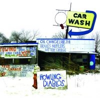 Howling Diablos - Car Wash in the group CD / Dance-Techno at Bengans Skivbutik AB (675868)