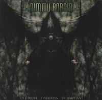 DIMMU BORGIR - ENTHRONE DARKNESS TRIUMPHANT - in the group Minishops / Dimmu Borgir at Bengans Skivbutik AB (676670)