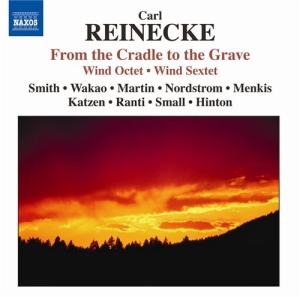 Reinecke - Chamber Music in the group Externt_Lager /  at Bengans Skivbutik AB (676958)