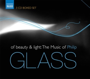 Glass - Of Beauty And Light in the group OUR PICKS / Christmas gift tip CD at Bengans Skivbutik AB (677128)