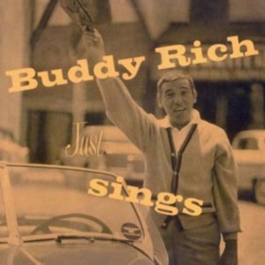 Rich Buddy - Buddy Rich Just Sings in the group CD / Jazz at Bengans Skivbutik AB (677342)