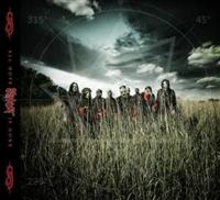 SLIPKNOT - ALL HOPE IS GONE in the group OUR PICKS / Christmas gift tip CD at Bengans Skivbutik AB (677548)