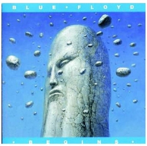 Blue Floyd - Begins in the group CD / Pop-Rock at Bengans Skivbutik AB (677884)