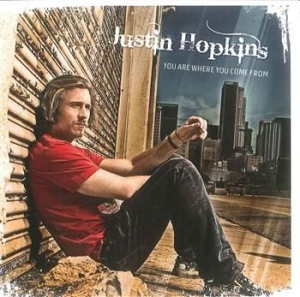 Hopkins Justin - You Are Where You Come From in the group CD / Pop at Bengans Skivbutik AB (678281)