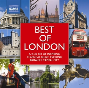 Various Composers - Best Of London in the group OUR PICKS / Christmas gift tip CD at Bengans Skivbutik AB (678312)