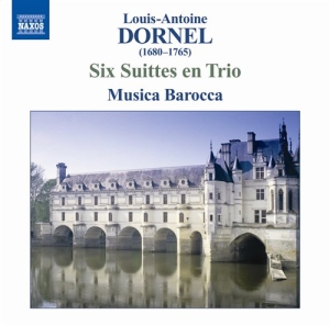 Dornel - Six Suites in the group Externt_Lager /  at Bengans Skivbutik AB (678316)