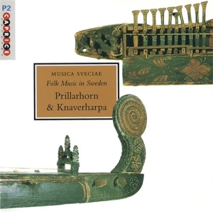 Blandade Artister - Prillarhorn & Knaverharpa in the group OUR PICKS / Christmas gift tip CD at Bengans Skivbutik AB (678545)