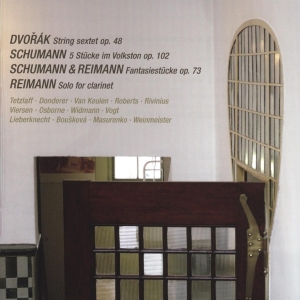 Dvorak - String Sextet In A Major Op.48 in the group OUR PICKS / Christmas gift tip CD at Bengans Skivbutik AB (678718)