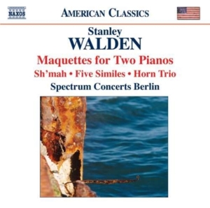 Walden - Chamber And Instrumental Music in the group Externt_Lager / at Bengans Skivbutik AB (680294)