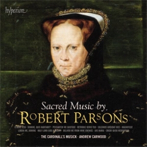 Parsons - Sacred Music in the group Externt_Lager /  at Bengans Skivbutik AB (680323)