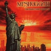 Meshuggah - Contradictions Collapse - Reloaded in the group CD / Hårdrock at Bengans Skivbutik AB (680328)