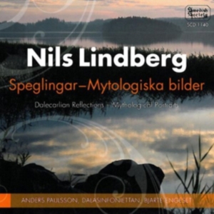 Lindberg Nils - Speglingar/Mytologiska Bilder in the group Externt_Lager / at Bengans Skivbutik AB (680367)