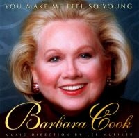 Cook Barbara - You Make Me Feel So YouLive in the group CD / Pop-Rock at Bengans Skivbutik AB (680466)