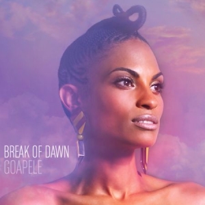 Goapele - Break Of Dawn in the group CD / Jazz/Blues at Bengans Skivbutik AB (680631)