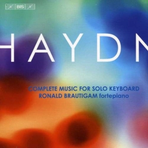 Haydn - Complete Music For Solo Keyboard in the group Externt_Lager / at Bengans Skivbutik AB (681411)