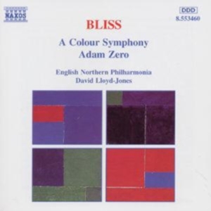 Bliss Arthur - A Colour Symphony/Adam Zero in the group Externt_Lager / at Bengans Skivbutik AB (681456)
