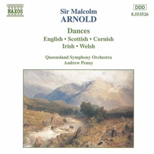 Arnold Malcolm - Dances in the group Externt_Lager /  at Bengans Skivbutik AB (681457)