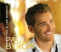 Byrom Paul - This Is The Moment in the group CD / Pop-Rock at Bengans Skivbutik AB (681781)