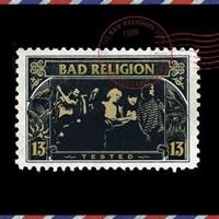 Bad Religion - Tested in the group CD / Pop-Rock,Punk at Bengans Skivbutik AB (681885)