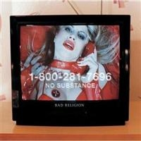 Bad Religion - No Substance in the group CD / Pop-Rock,Punk at Bengans Skivbutik AB (681887)