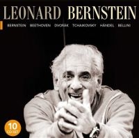 Bernstein Leonard - Bernstein: Composer And Conduc in the group CD / Pop-Rock at Bengans Skivbutik AB (681974)