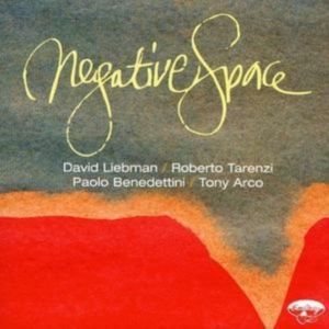 Liebman David - Negative Space in the group CD / Jazz at Bengans Skivbutik AB (682072)