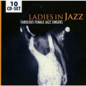 Blandade Artister - Ladies In Jazz in the group CD / Jazz at Bengans Skivbutik AB (682207)