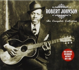 Robert Johnson - Complete Collection in the group CD / Blues,Country,Jazz at Bengans Skivbutik AB (682218)