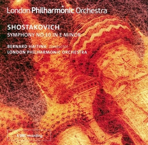 San Francisco Symphony - Shostakovich: Symphony No. 10 in the group CD / Klassiskt,Övrigt at Bengans Skivbutik AB (682258)