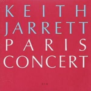 Jarrett Keith - Paris Concert in the group CD / Jazz at Bengans Skivbutik AB (682282)