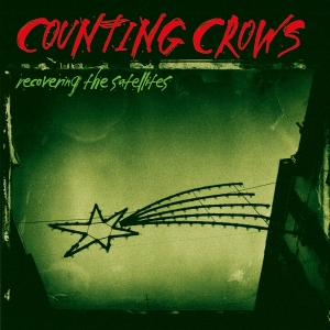 Counting Crows - Recovering The Satellites in the group OTHER / Övrigt / at Bengans Skivbutik AB (682837)