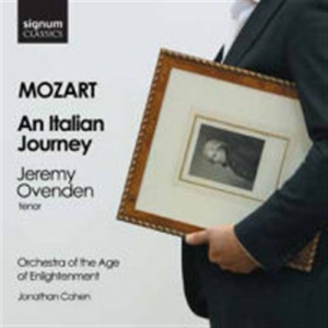 Mozart W A - An Italian Journey in the group OUR PICKS / Christmas gift tip CD at Bengans Skivbutik AB (682880)