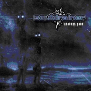 Souldrainer - Heavens Gate in the group CD / Hårdrock,Svensk Musik at Bengans Skivbutik AB (683098)