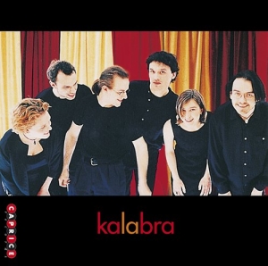 Kalabra - Kalabra in the group OUR PICKS / Christmas gift tip CD at Bengans Skivbutik AB (684118)