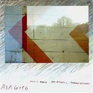 Haden Charlie - Magico in the group CD / Jazz at Bengans Skivbutik AB (684838)