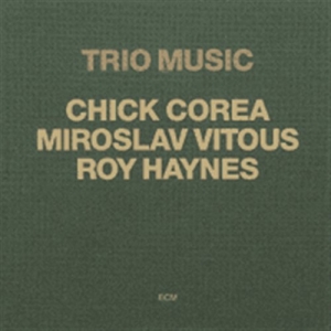 Corea Chick - Trio Music in the group CD / Jazz at Bengans Skivbutik AB (684869)