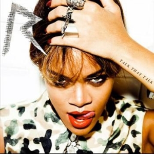 Rihanna - Talk That Talk - Explicit in the group OTHER / 10399 at Bengans Skivbutik AB (685038)