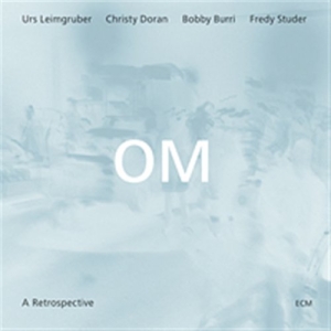 Om - Om - A Retrospective in the group CD / Jazz at Bengans Skivbutik AB (685143)
