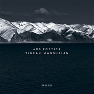 Mansurian Tigran - Ars Poetica in the group Externt_Lager /  at Bengans Skivbutik AB (685219)